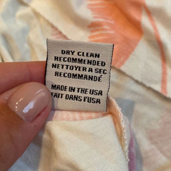 Rachel Pally Women's Mini Caftan Print MEDIUM - Picture 6 of 6